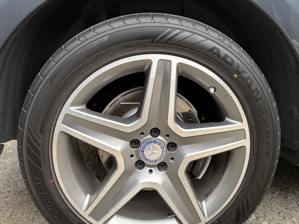 2014 Mercedes-Benz M-Класс 350 CDI III (W166), серый, 3350000 рублей - вид 12