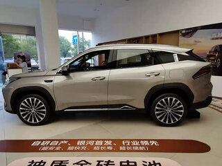 2026 Geely Galaxy M7, серебристый, 4000025 рублей, вид 5