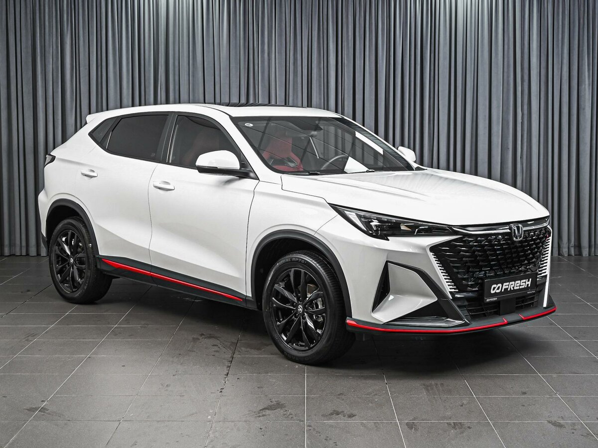 Открыть фотографии: Changan X5 Plus I