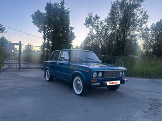 1999 Lada (ВАЗ) 2106 5-speed, серебристый, 499999 рублей, вид 2
