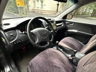 2010 Kia Sportage II Рестайлинг, серый, 818000 рублей, вид 5
