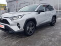 2022 Toyota RAV4 V (XA50), серый, 4450000 рублей - вид 9