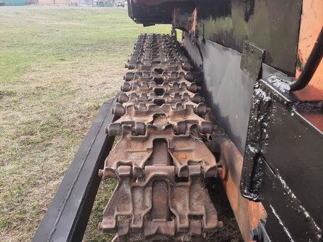 1987 ВгТЗ ДТ-75/ДЗ-42, красный, 330000 рублей, вид 2