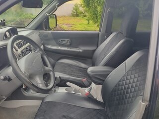 2008 Mitsubishi Pajero Sport I Рестайлинг, чёрный, 1600000 рублей, вид 4