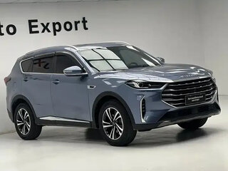 2022 Jetour X70+ I, синий, 1016000 рублей, вид 3
