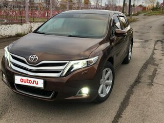 2013 Toyota Venza I Рестайлинг, коричневый, 2200000 рублей, вид 2