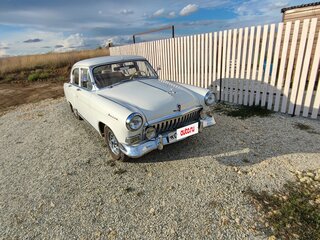 1962 ГАЗ 21 «Волга» 21Л, бежевый, 1800000 рублей, вид 2