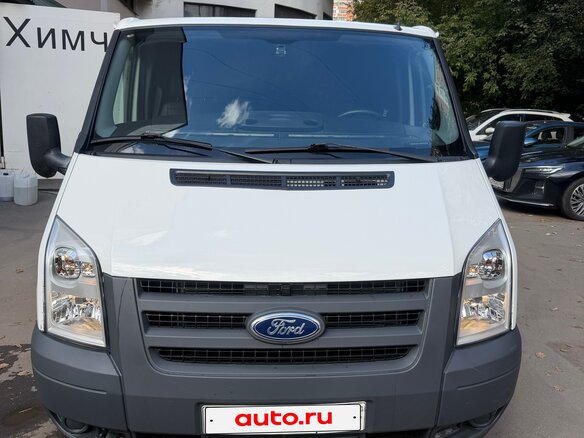 2013 Ford Transit, белый, 1200000 рублей