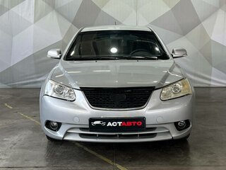 2013 Geely Emgrand EC7, серебристый, 450000 рублей, вид 2