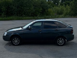 2011 Lada (ВАЗ) Priora I, серый, 250000 рублей, вид 3