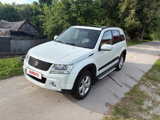 2011 Suzuki Grand Vitara II Рестайлинг, белый, 1200000 рублей, вид 1