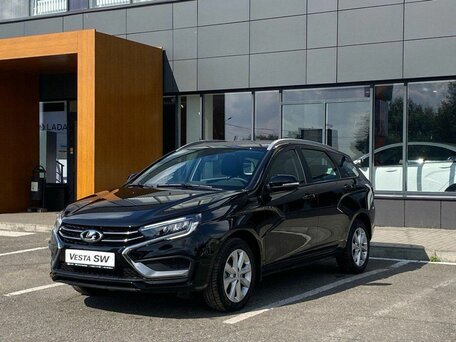 Lada (ВАЗ) Vesta I Рестайлинг (NG)
