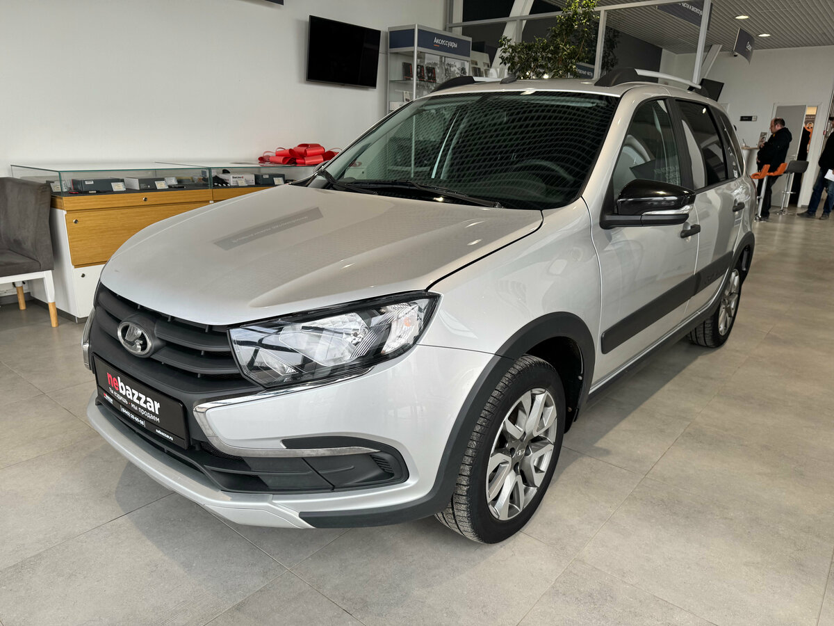 Открыть фотографии: Lada (ВАЗ) Granta I Рестайлинг