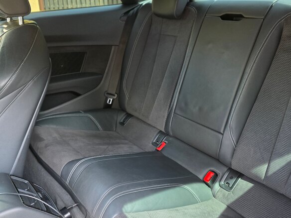 2017 Audi S5 II (F5), серебристый, 3950000 рублей - вид 13