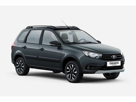 Lada (ВАЗ) Granta I Рестайлинг