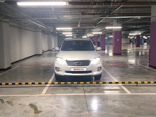 2011 Toyota RAV4 III (XA30) Рестайлинг, белый, 1350000 рублей, вид 3