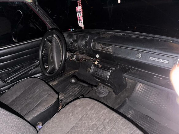 2002 Lada (ВАЗ) 2105, пурпурный - вид 5