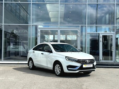 Lada (ВАЗ) Vesta I Рестайлинг (NG)