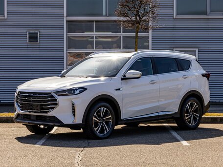2021 Jetour X70+ I, белый, 1599000 рублей, вид 1