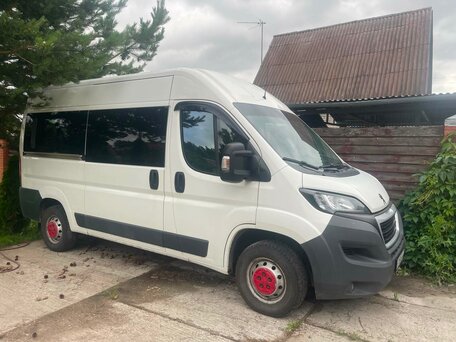 2016 Peugeot Boxer, белый, 1980000 рублей, вид 1