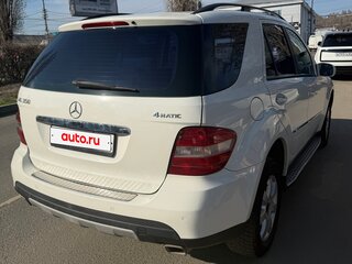 2008 Mercedes-Benz M-Класс 350 II (W164), белый, 1150000 рублей, вид 2