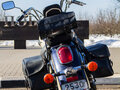 1999 Honda Shadow 400, синий, 400000 рублей - вид 4