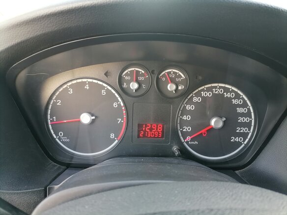 2011 Ford Focus II Рестайлинг, серый, 489000 рублей - вид 8
