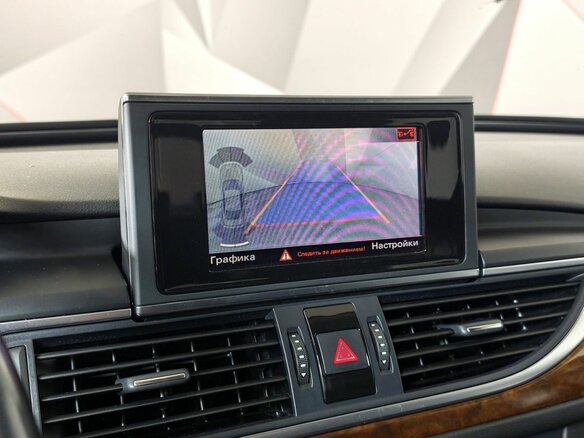 2012 Audi A6 IV (C7), коричневый - вид 22