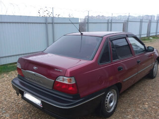 2008 Daewoo Nexia I, красный, 250000 рублей, вид 2