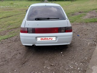 2001 Lada (ВАЗ) 2112, белый, 115000 рублей, вид 2