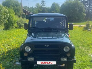 2007 УАЗ Хантер 315148, зелёный, 480000 рублей, вид 5