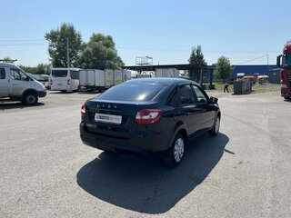 2023 Lada (ВАЗ) Granta I Рестайлинг, чёрный, 715000 рублей, вид 5