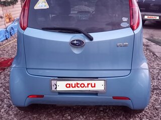 2004 Subaru R2, синий, 370000 рублей, вид 3