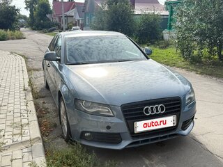 2009 Audi A4 IV (B8), серый, 1100000 рублей, вид 1