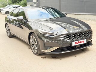 2022 Kia K8 I, серый, 3980000 рублей, вид 1