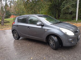 2010 Hyundai i20 I, серый, 350000 рублей, вид 4
