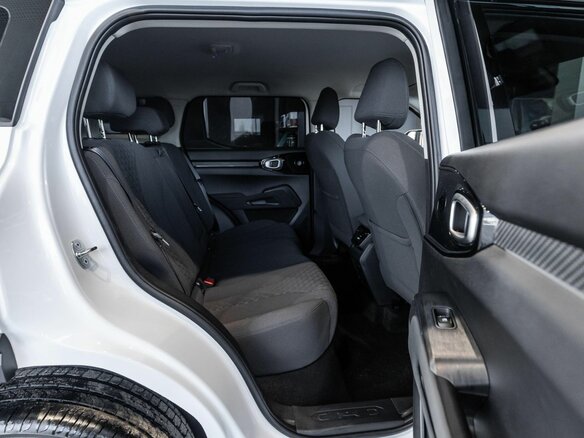2026 Haval H3 I Рестайлинг, белый - вид 21