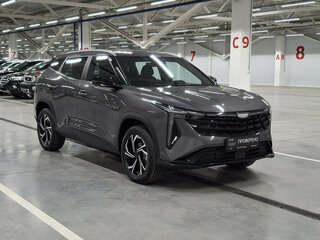 2025 Geely Cityray, серый, 2450000 рублей, вид 3