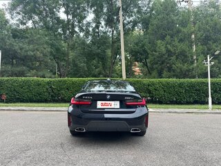2023 BMW 3 серии Long 320Li VII (G2x) Рестайлинг, синий, 2900000 рублей, вид 4