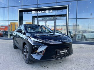2026 Omoda C5 II, чёрный, 2629000 рублей, вид 2