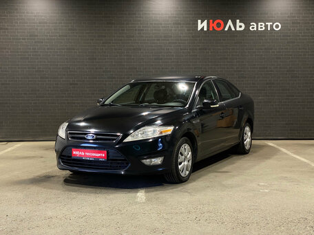 Ford Mondeo IV Рестайлинг