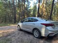 2019 Hyundai Solaris II, серебристый, 1370000 рублей - вид 6
