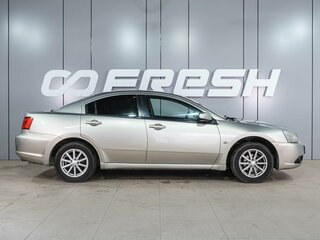 2008 Mitsubishi Galant IX Рестайлинг 2, бежевый, 669000 рублей, вид 5