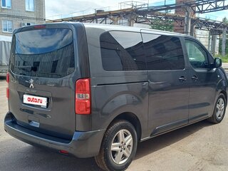 2022 Peugeot Traveller I, серый, 2900000 рублей, вид 5