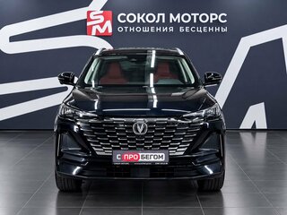 2023 Changan CS55 Plus II, чёрный, 1699900 рублей, вид 3