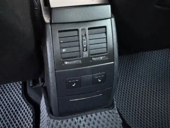 2013 Skoda Octavia II (A5) Рестайлинг, серебристый, 800000 рублей - вид 13