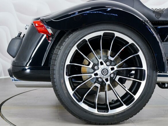2024 Harley-Davidson Road Glide 3, чёрный, 4599000 рублей - вид 8