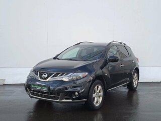 2010 Nissan Murano II (Z51), чёрный, 630000 рублей, вид 1