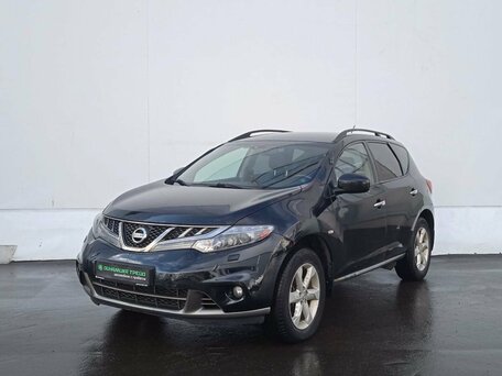 Nissan Murano II (Z51)