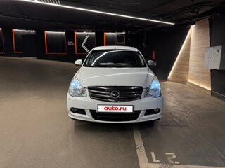2014 Nissan Almera III (G15), белый, 750000 рублей, вид 2